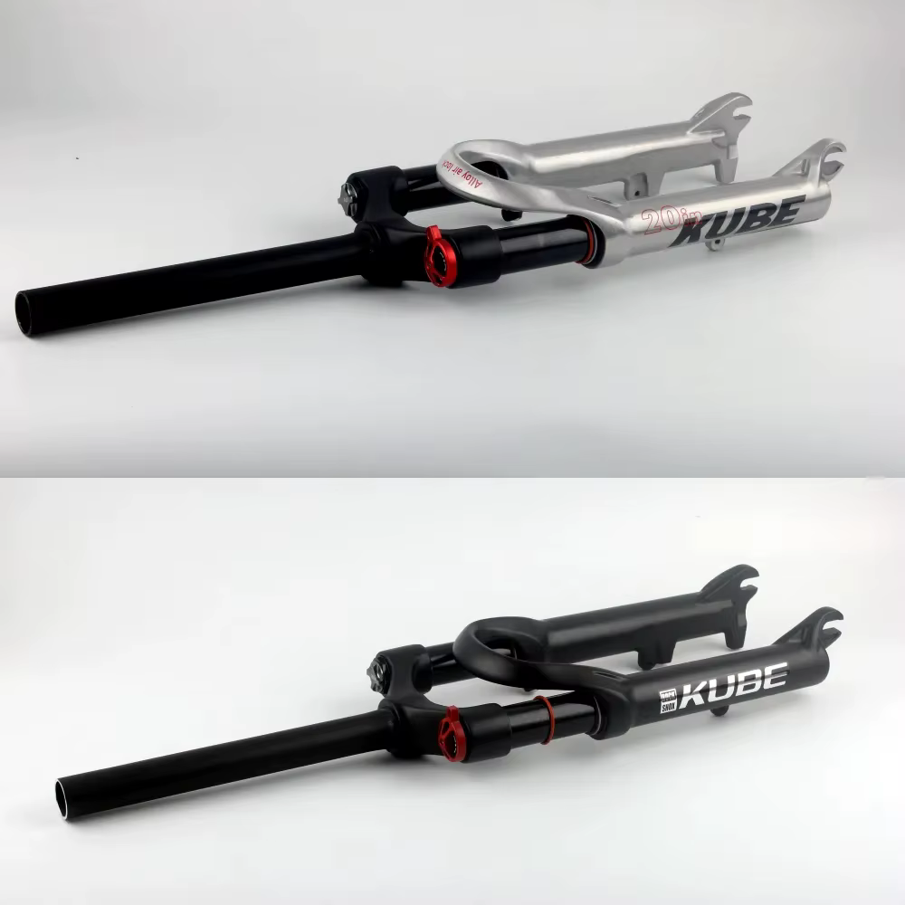 KUBE – fourche à Suspension pneumatique pour vélo vtt