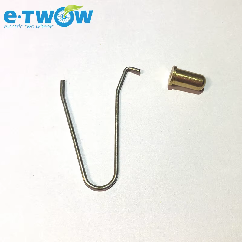 Trottinette électrique ETWOW U Spring + Bullet disponible pour les modèles 36V Booster