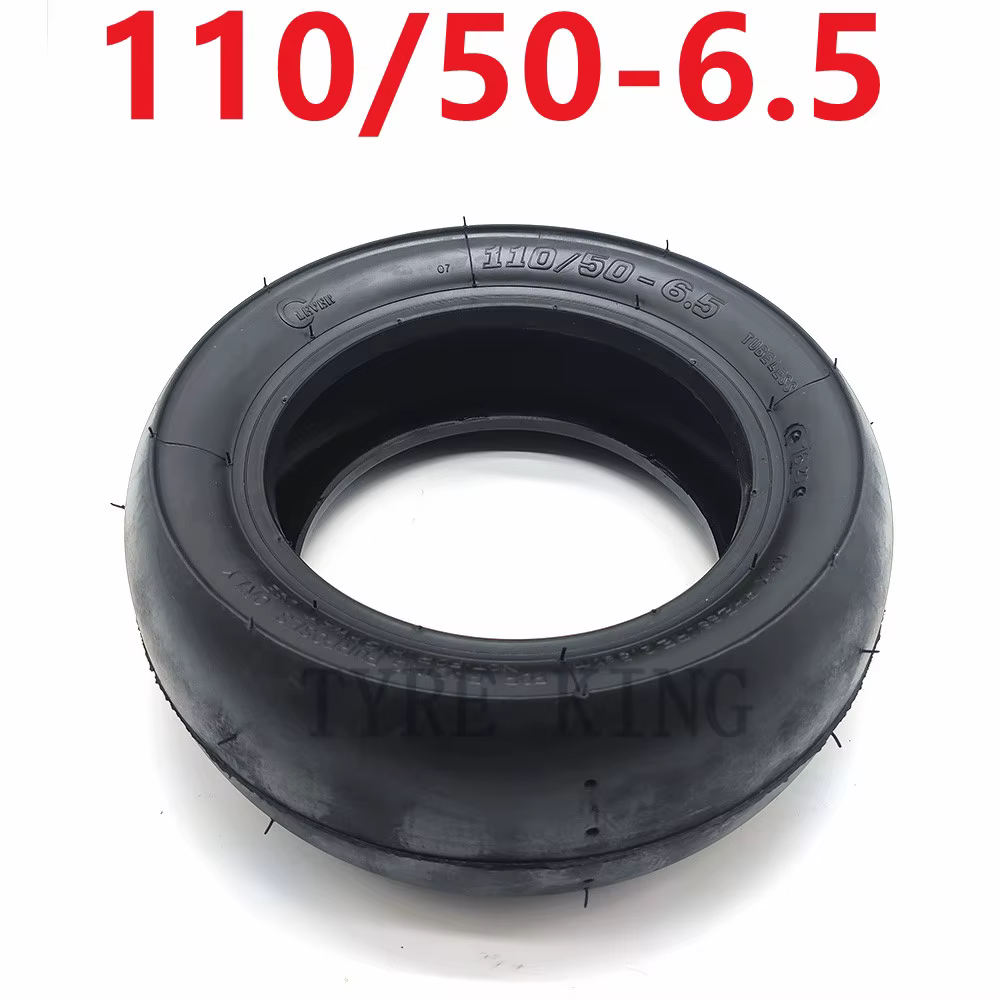Pneu lisse de 10 pouces