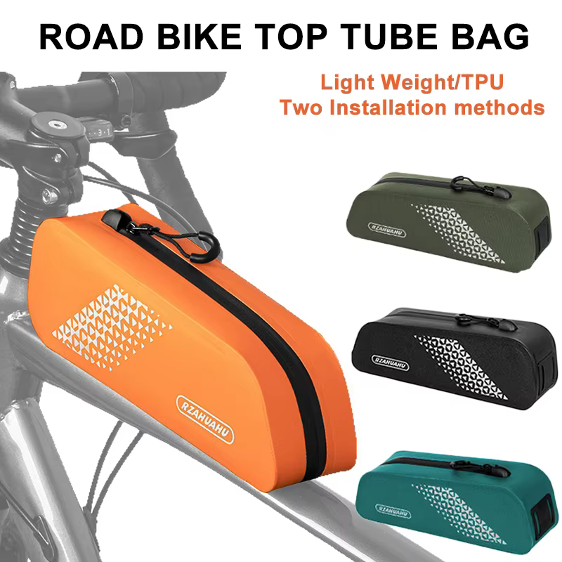 Sac de Tube supérieur de vélo de route