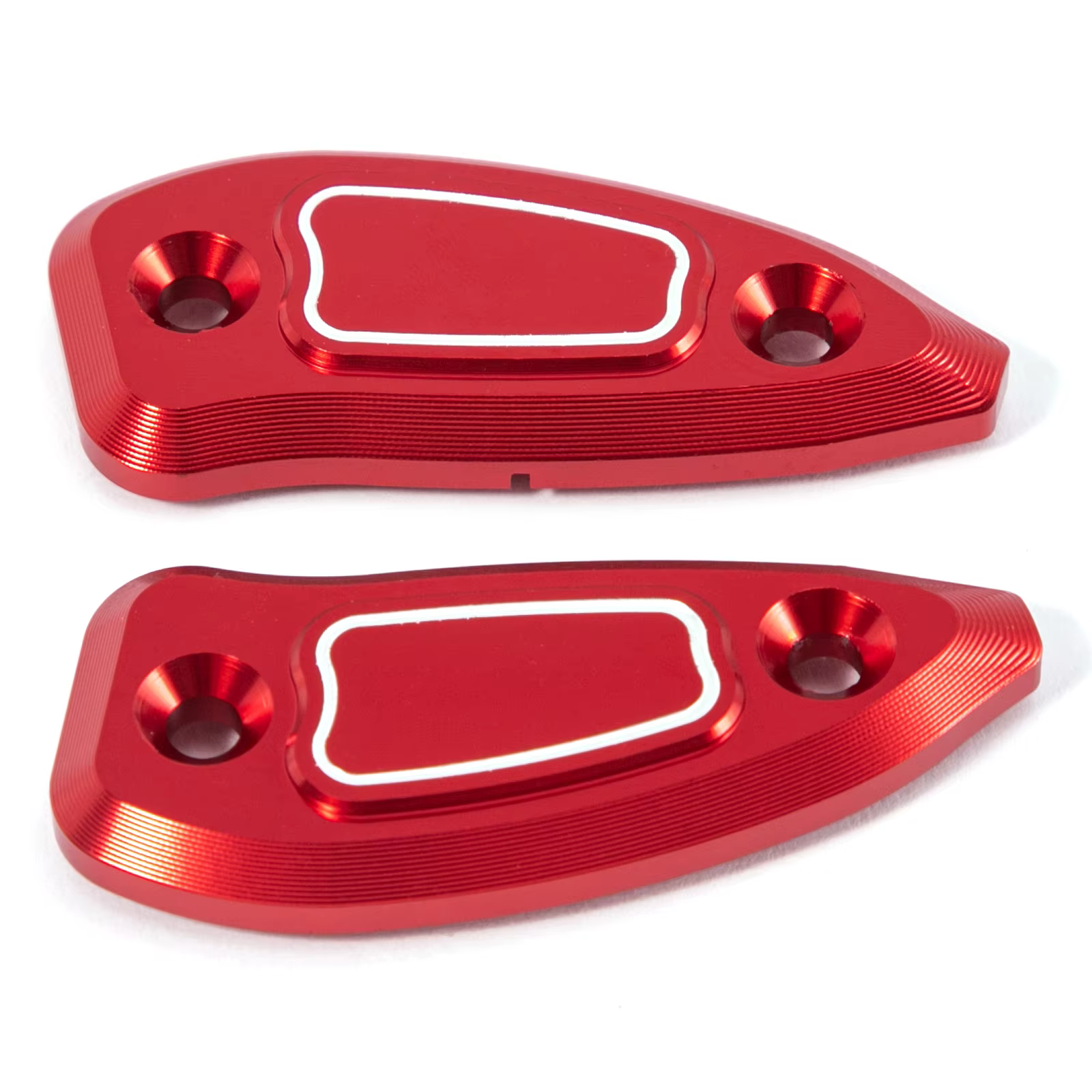 BIKINGBOY pour Talaria Sting MX5 bouchon de réservoir de frein gauche droite vélo de saleté électrique tout-terrain Motocross alliage d'aluminium