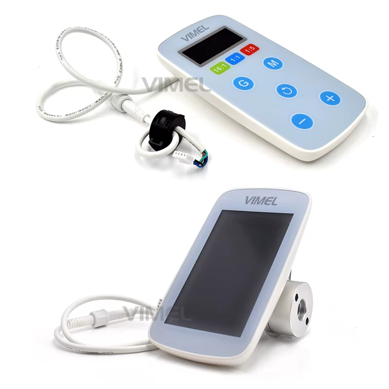 Micromoteur LED intégré sans balais pour équipement dentaire, fauteuil dentaire