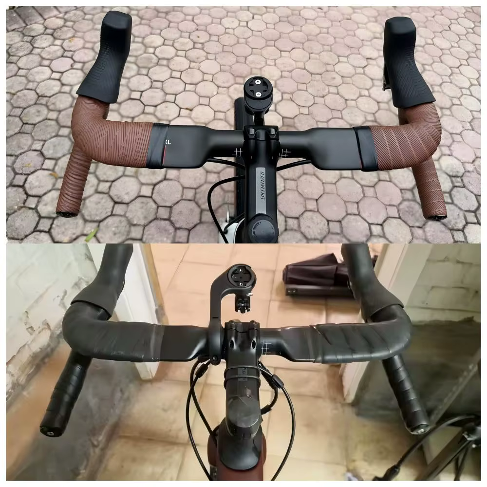 RXL SL vélo carbone route guidon