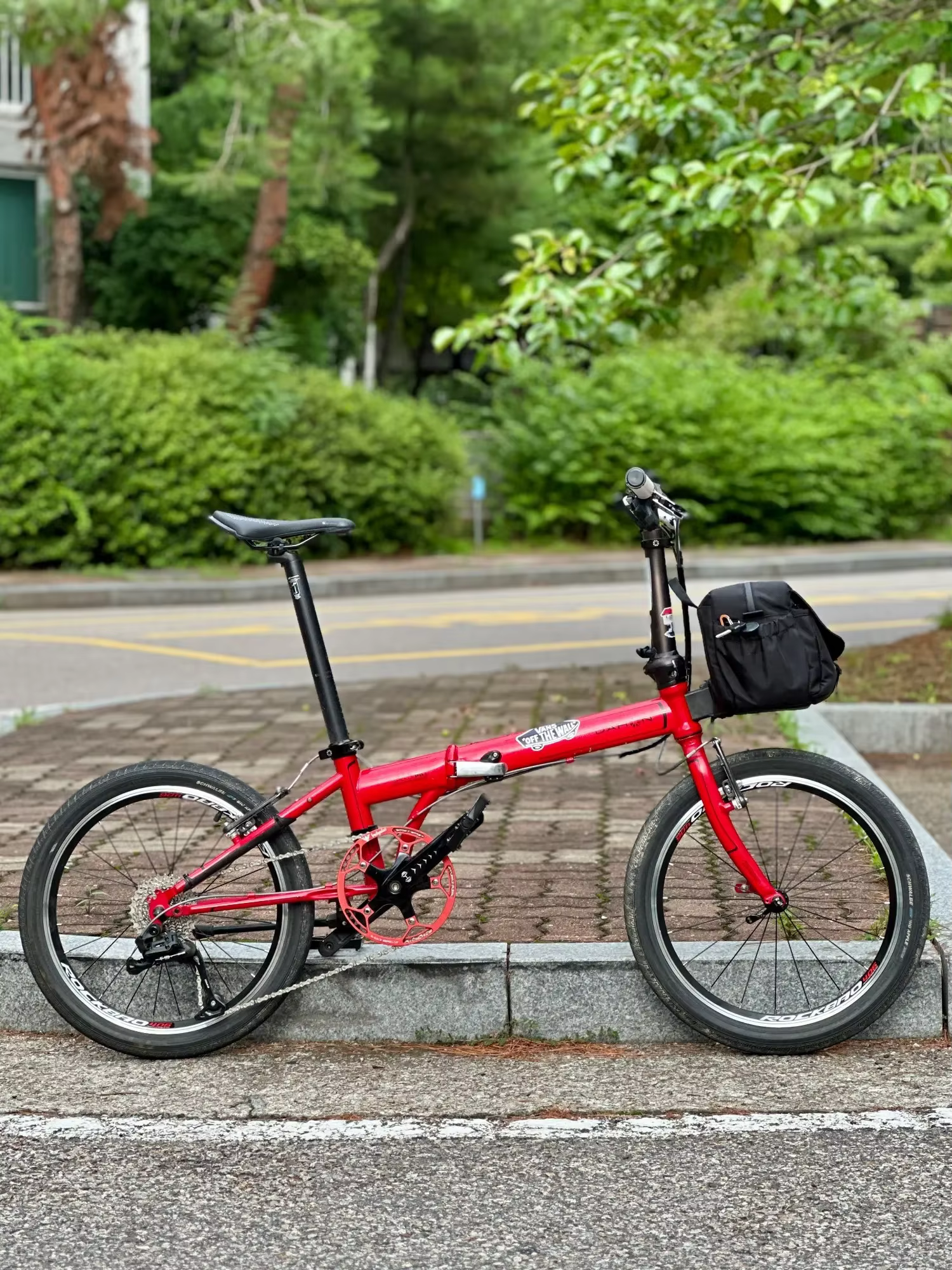 Novatec 20 pouces pliant vélo roues en alliage d'aluminium