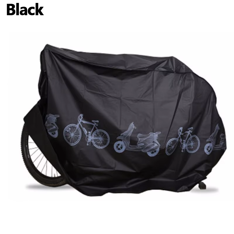 Pare-soleil de protection contre la pluie pour vélo