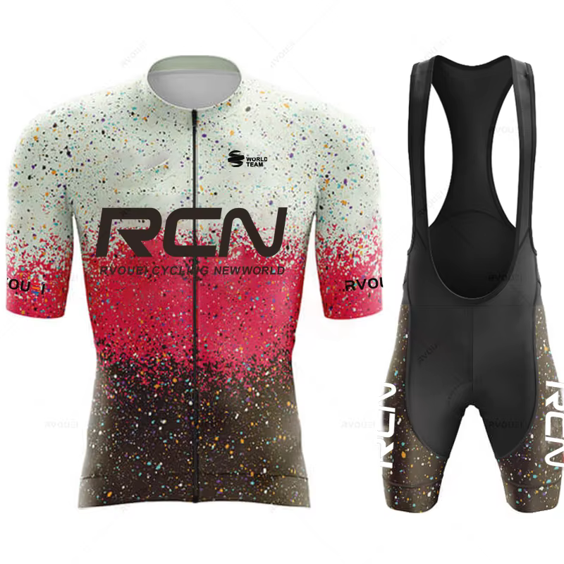 Vêtements de cyclisme 2026 Rvouei Nouvelle Arrivée Maillot