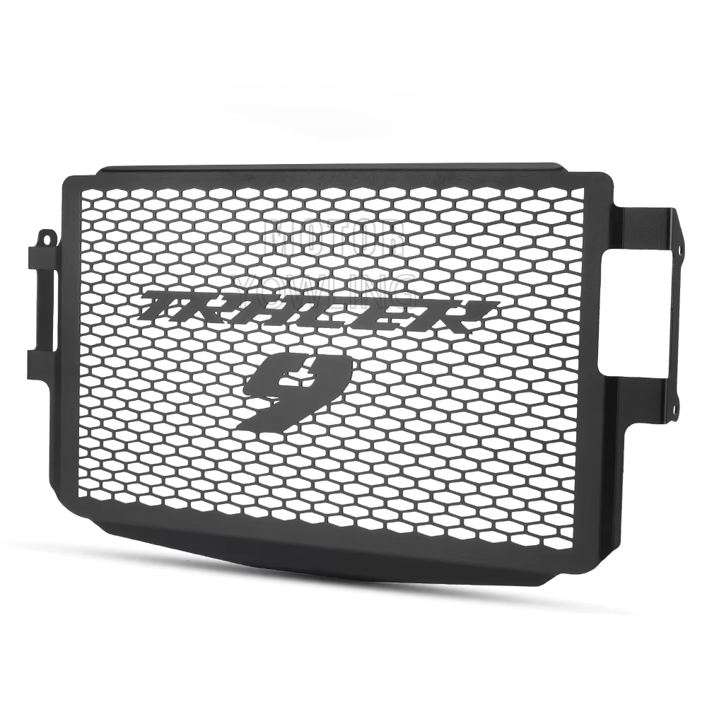 Accessoires Moto Tracer9 POUR YAMAHA TRACER 9GT 9GT+ 2025 2026 2027 Tracer 9 GT Y-AMT Protection de Radiateur Grille de Protection