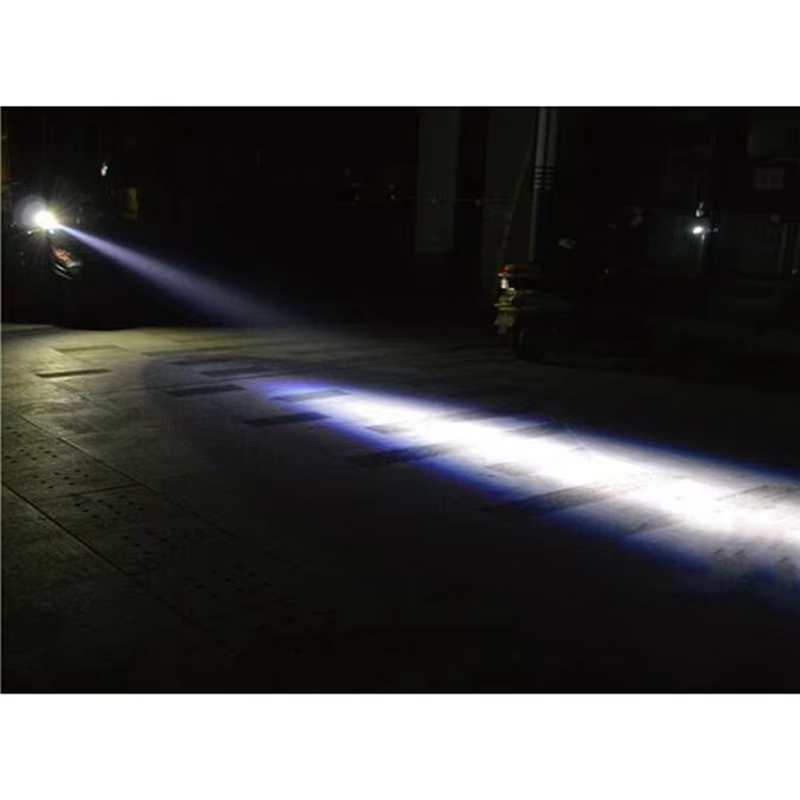 E-Bike lumière phare entrée DC 12 V-80 V