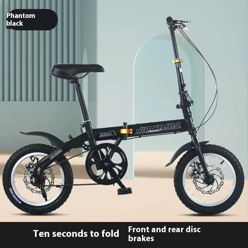 12 petits vélos de cyclisme de ville