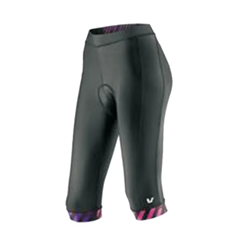 Pro Team-Pantalon de cyclisme respirant pour femme