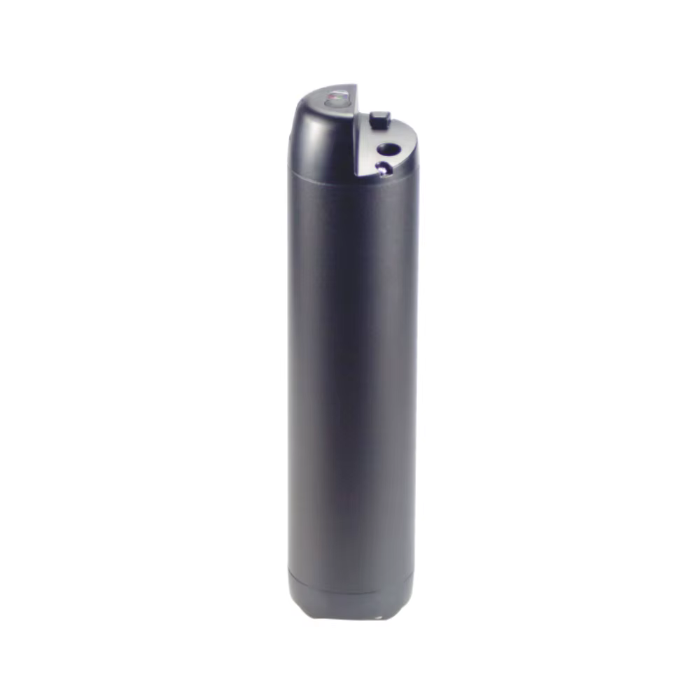 Reention bouteille d'eau Ebike batterie Tube vers le bas