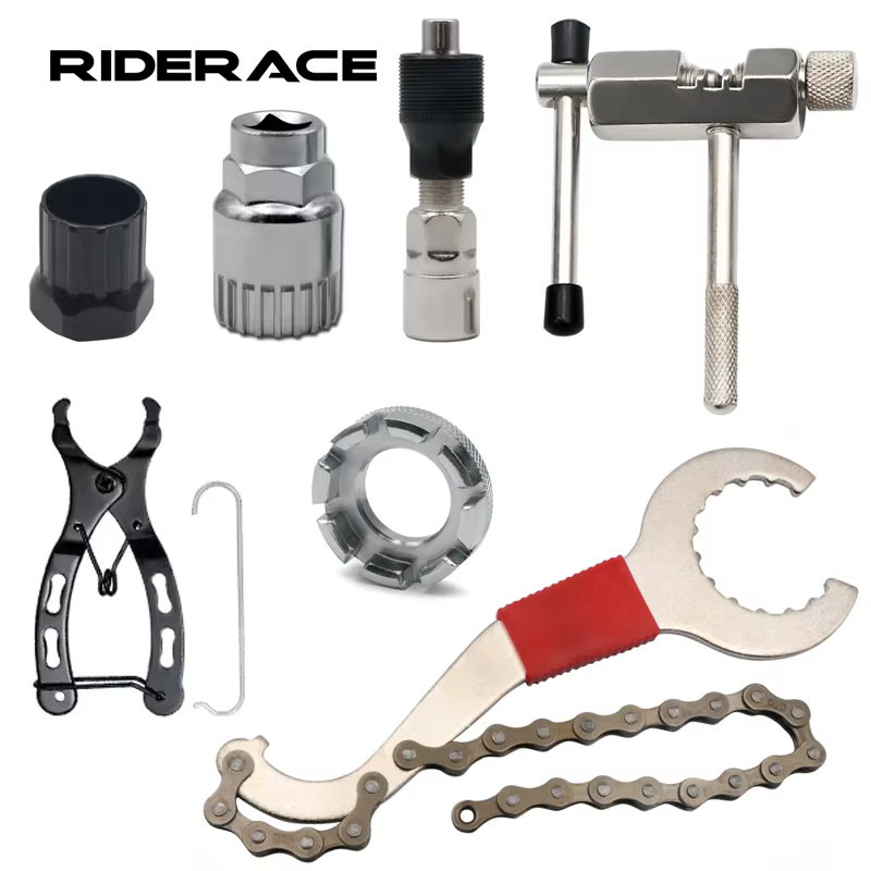 Kits d'outils de réparation de vélo