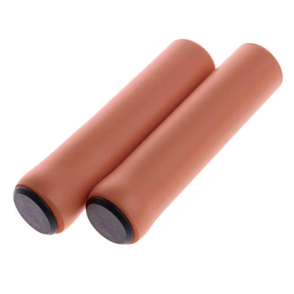 Poignées en Silicone pour vélos Nouveau matériau