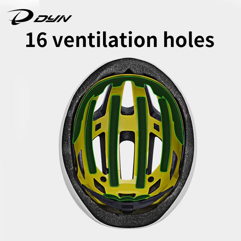 Casque de vélo DYN MIPS avec protection système