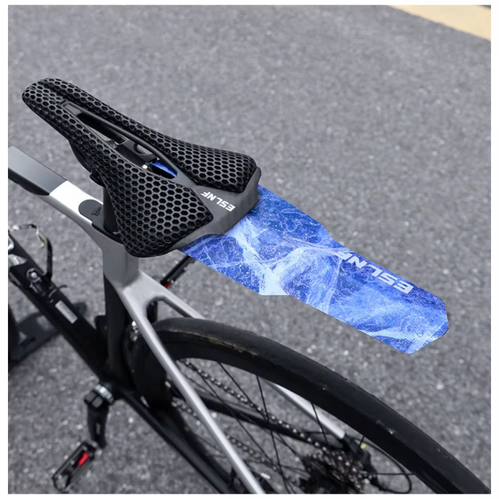 Garde-boue léger pour vélo de route