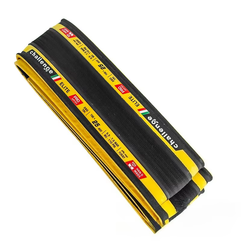 Pneu pliable pour vélo de route Challenge ELITE 700x25c