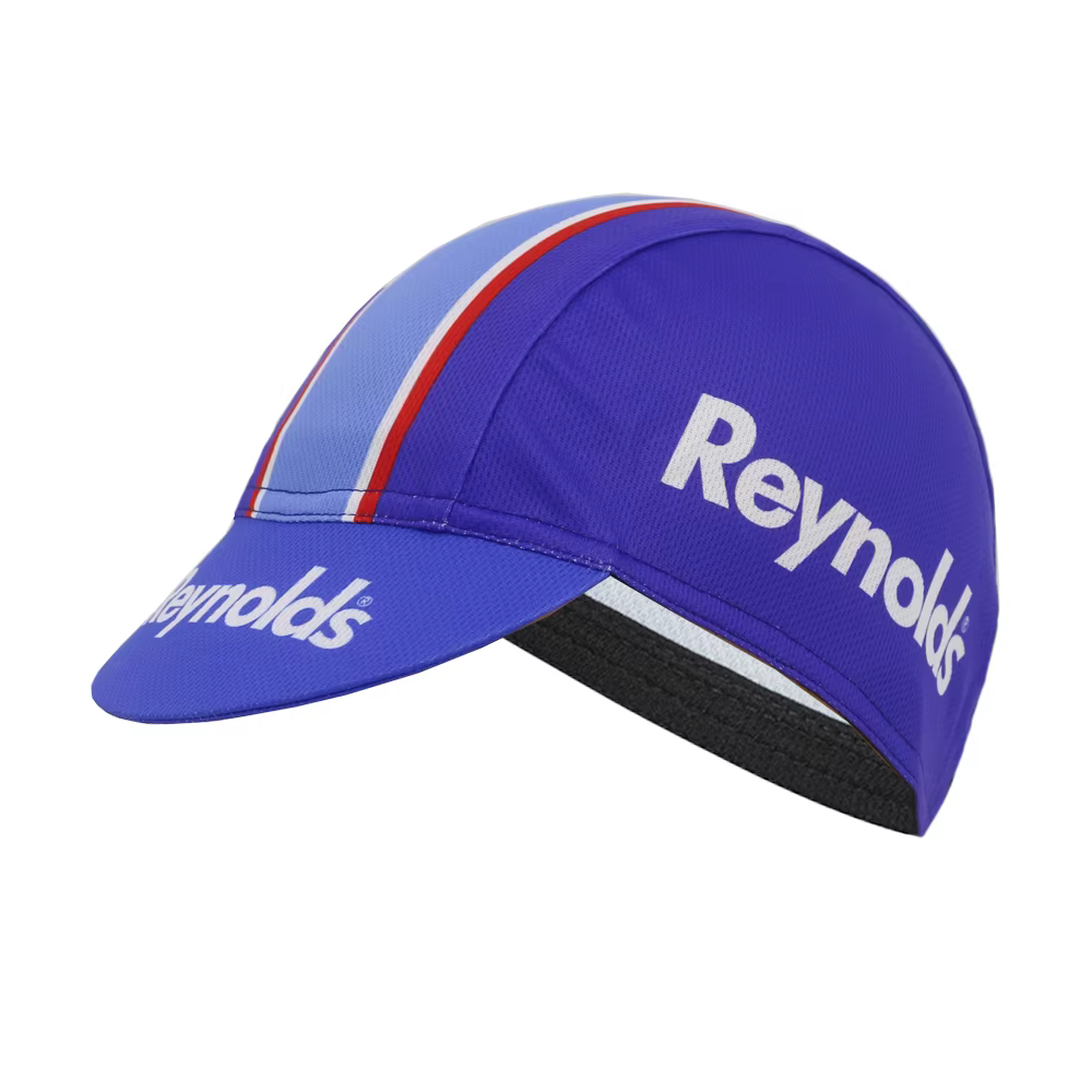 Casquette de cyclisme rétro unisexe