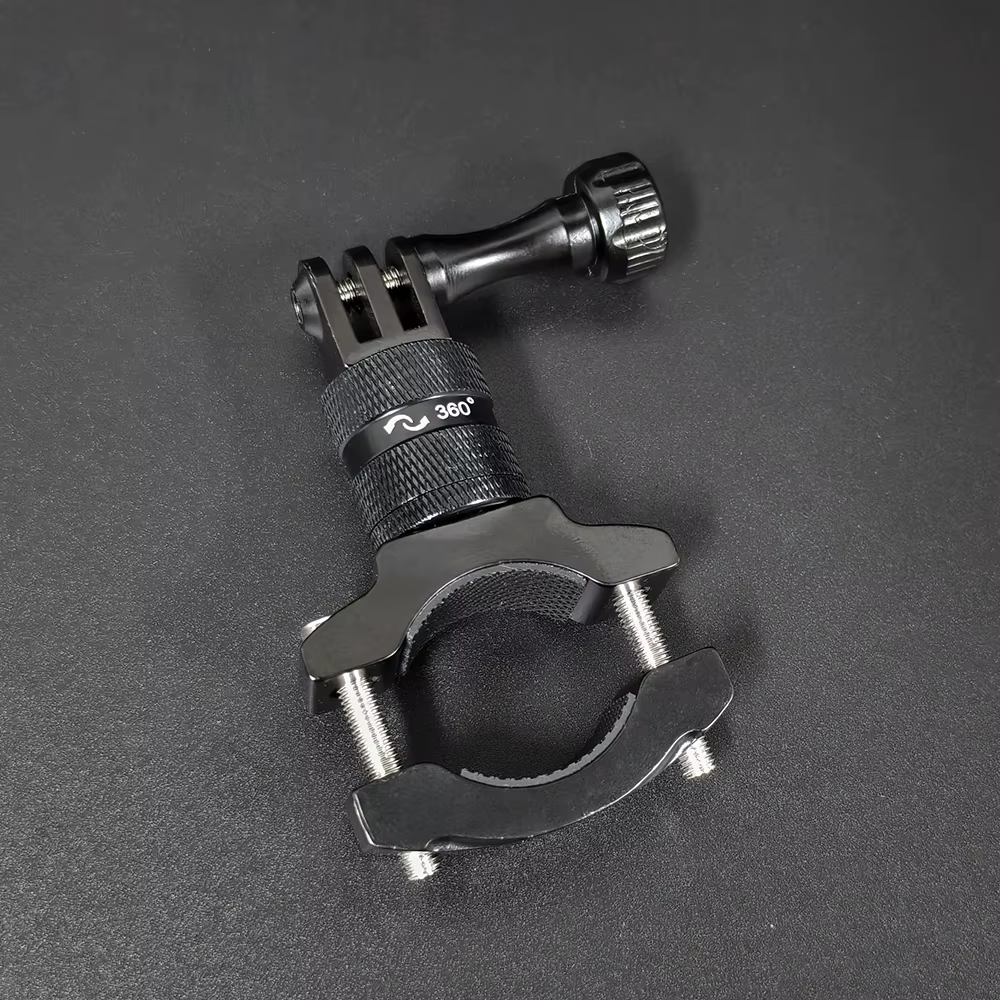 Support de guidon de vélo en aluminium