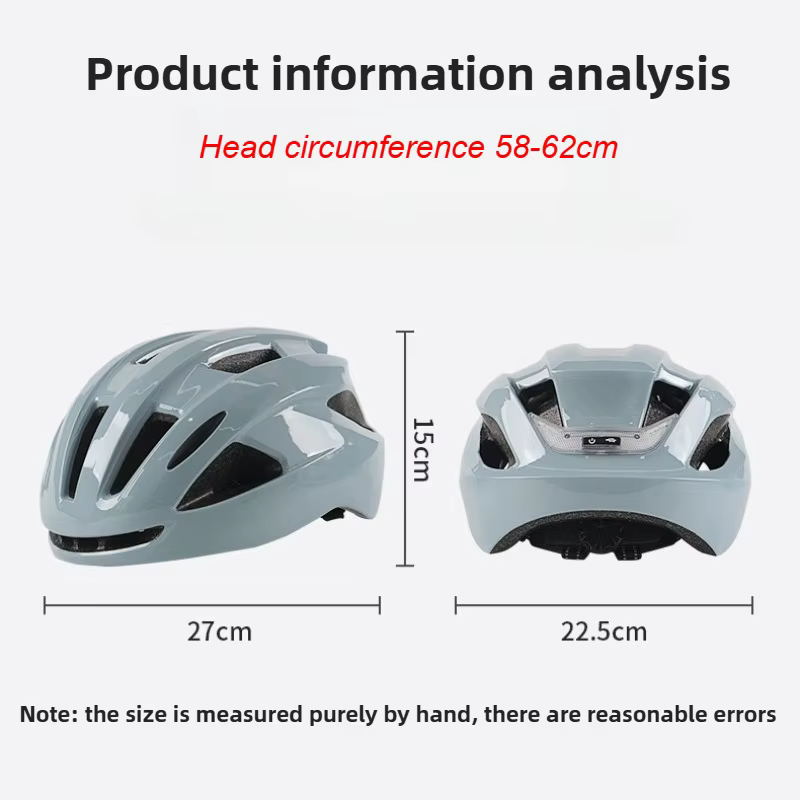 EPS casque de cyclisme homme femmes route VTT