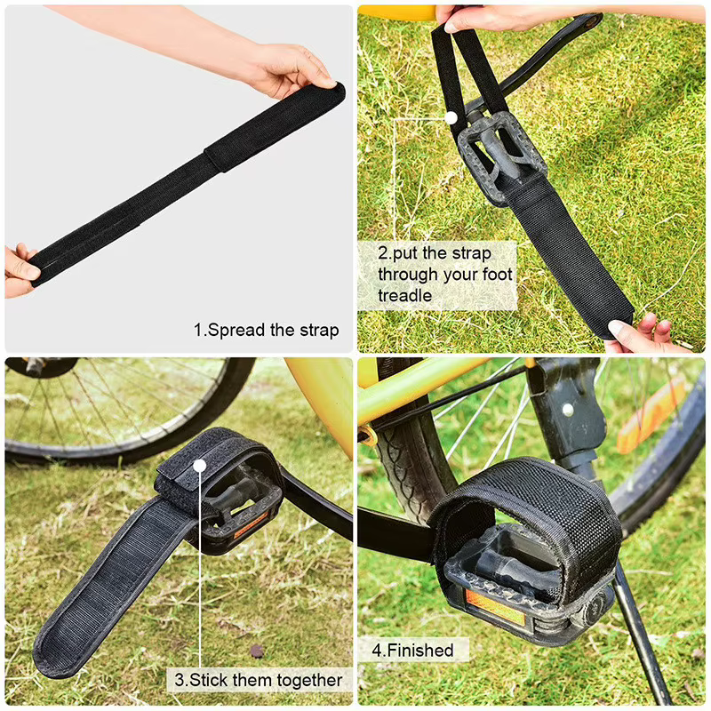 Sangle de pédale de vélo
