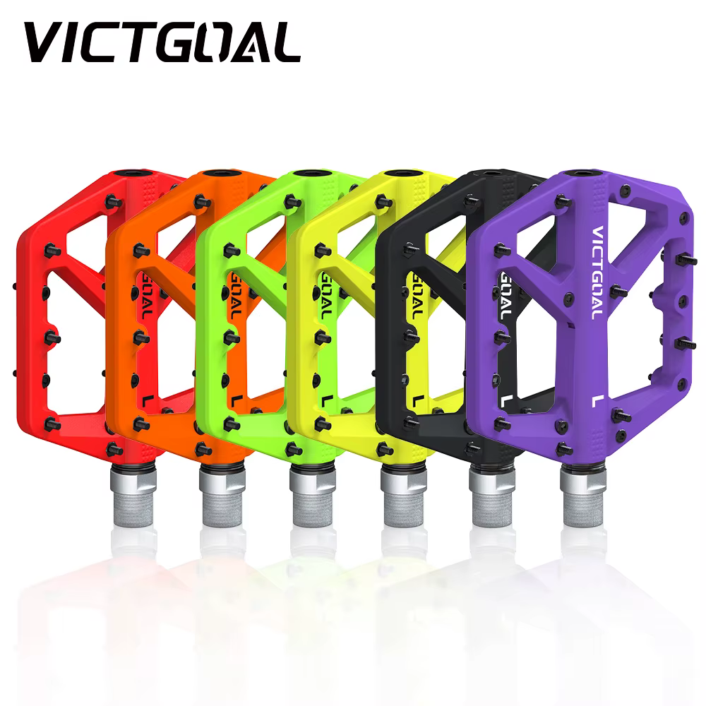 VICTGOAL DU pédales de vélo en Nylon portant