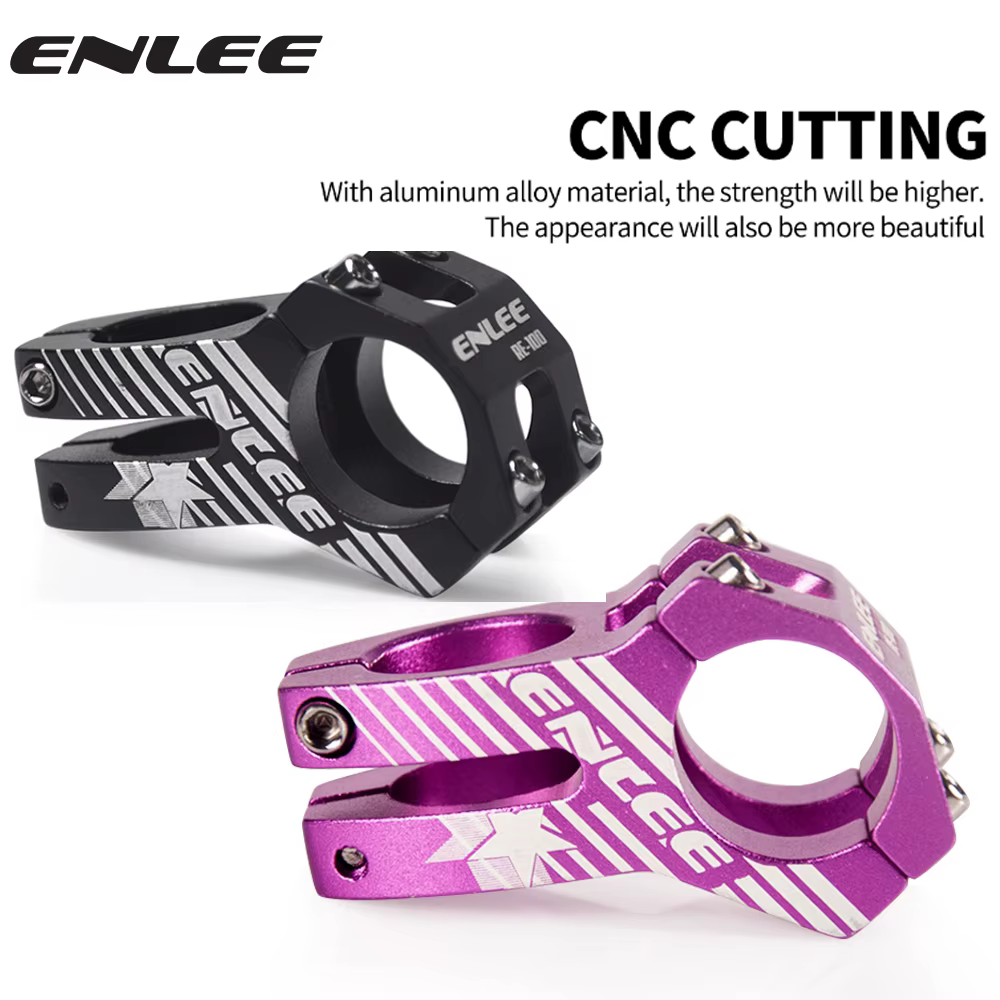 ENLEE tige de VTT 31.8x45mm
