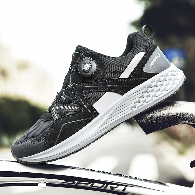 Chaussures de cyclisme d'intérieur pour hommes