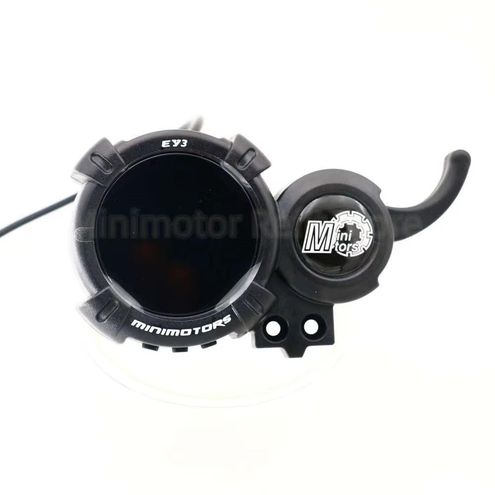 Nouveaux minimotateurs d'affichage EY3 pour Scooter électrique 52V 60V 72V 84V Dualtron Thunder II Storm Victor DT Mini DTX accélérateur P