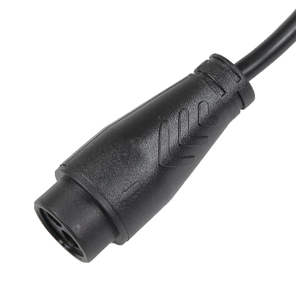 Prise de chargeur pour scooter électrique ultra compact