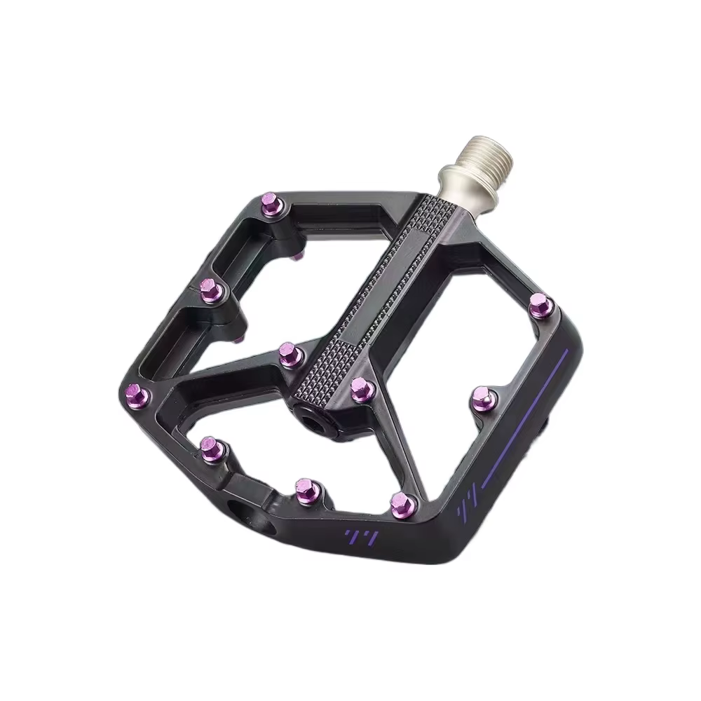 RPANTABottles-Pédale de vélo plate plate pour BMX et VTT
