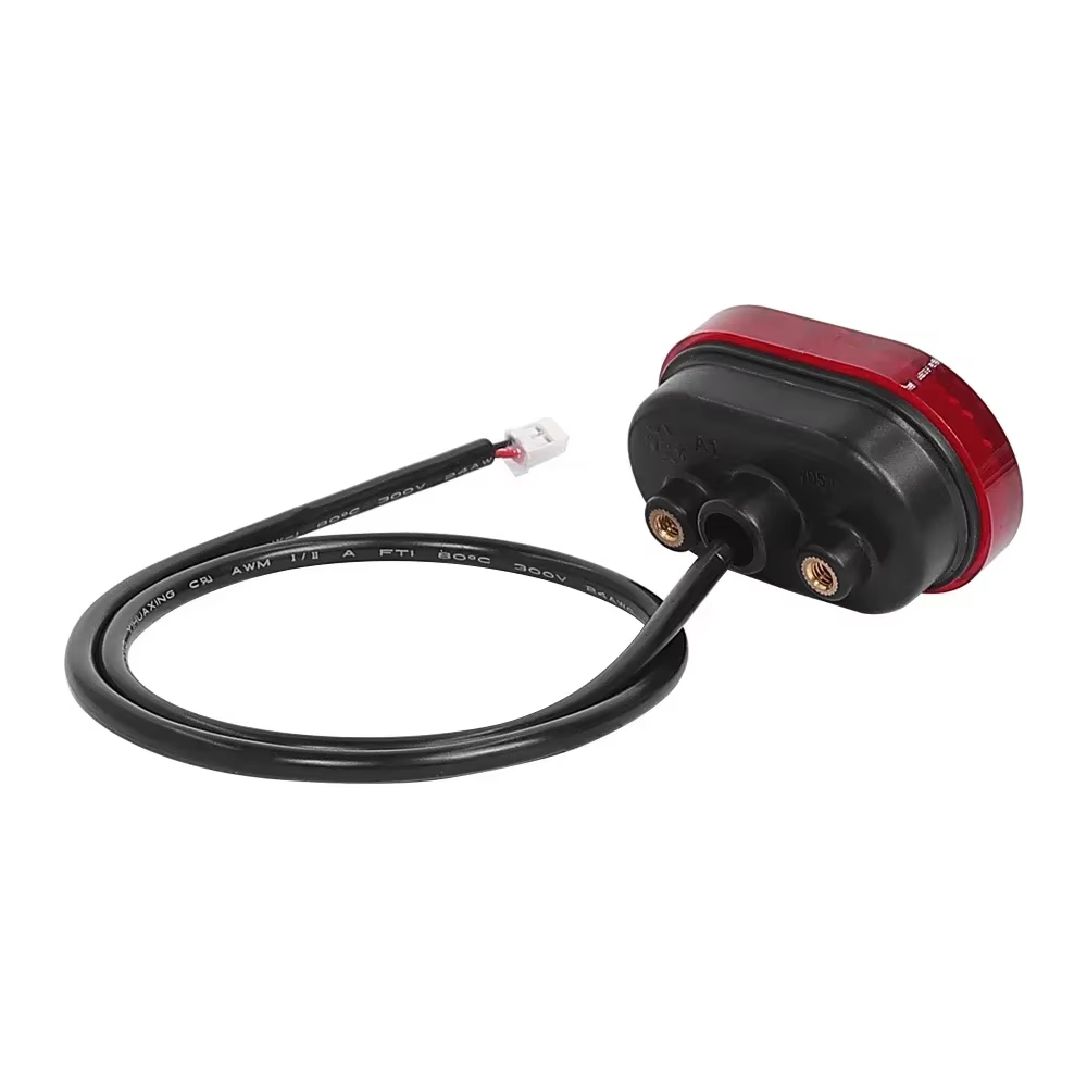 Scooter Taillight Rear Brake Lights for Xiaomi 4 Lite/4 Ultra/4 Go Electric