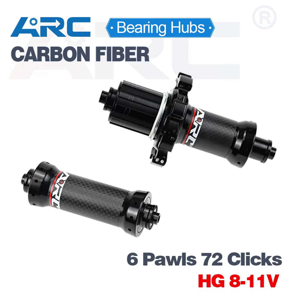 Moyeu de vélo de route ARC Carbon