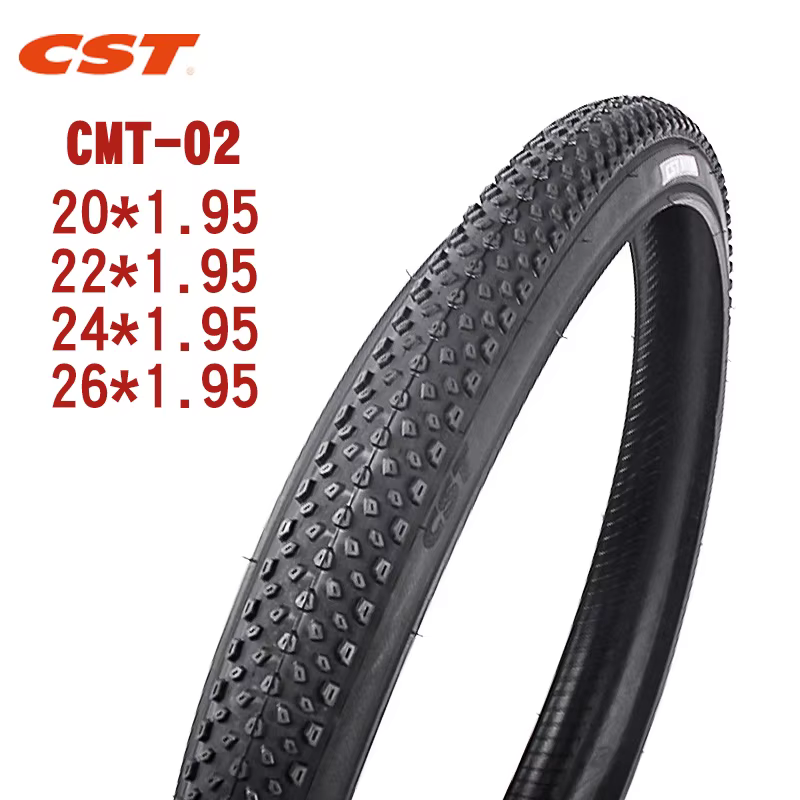 CST CMT-02 VTT pneus 20 22 24 26 pouces 20*1.95 26*1.95 VTT Vélo