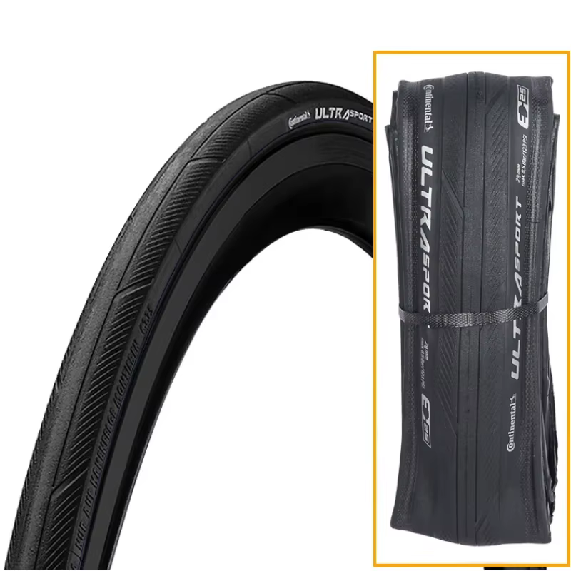 Pneus de vélo de route Continental ULTRA SPORT III 700x23C/25C/28C