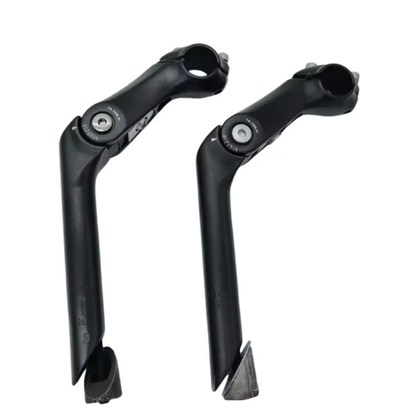 Potence de vélo réglable 110 mm 25