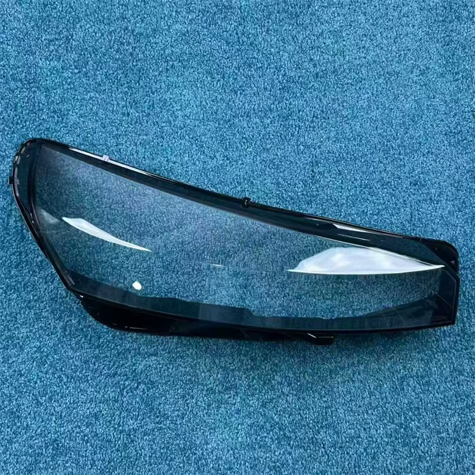 Pour Renault Clio 2023 : Coque de lentille de phare avant, verre de phare, couvercle de phare avant, accessoire automobile