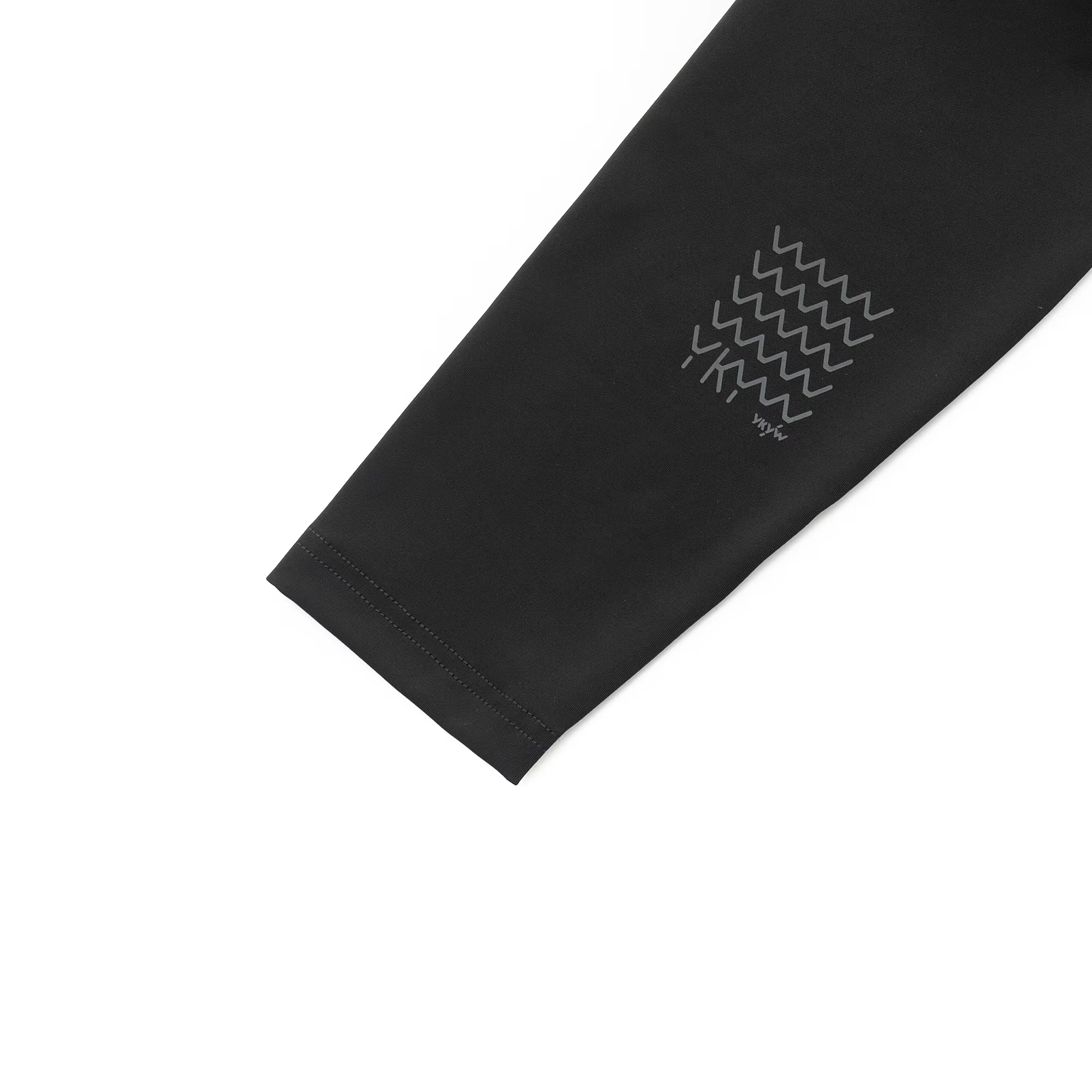 YKYWBIKE chauffe jambes unisexe manches de Compression pour mollet Sports de plein air course à pied basketball