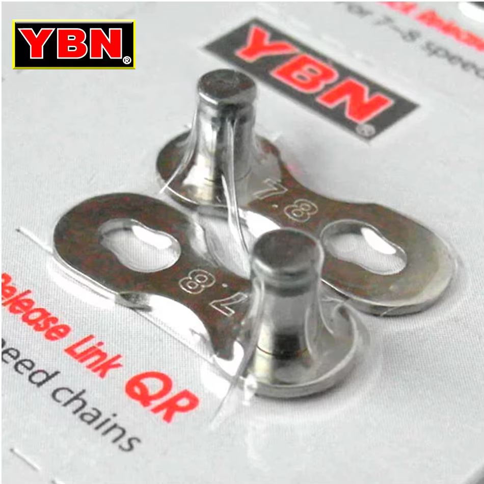 YBouches-Connecteur rapide JOQuick Link pour vélo de montagne