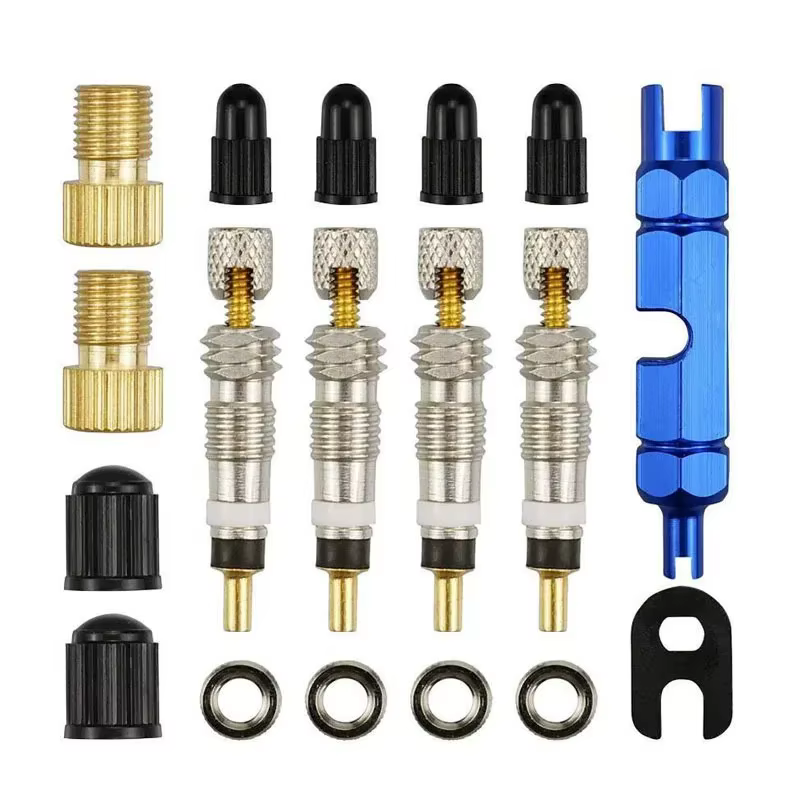 Kits d'outils de réparation de vélo
