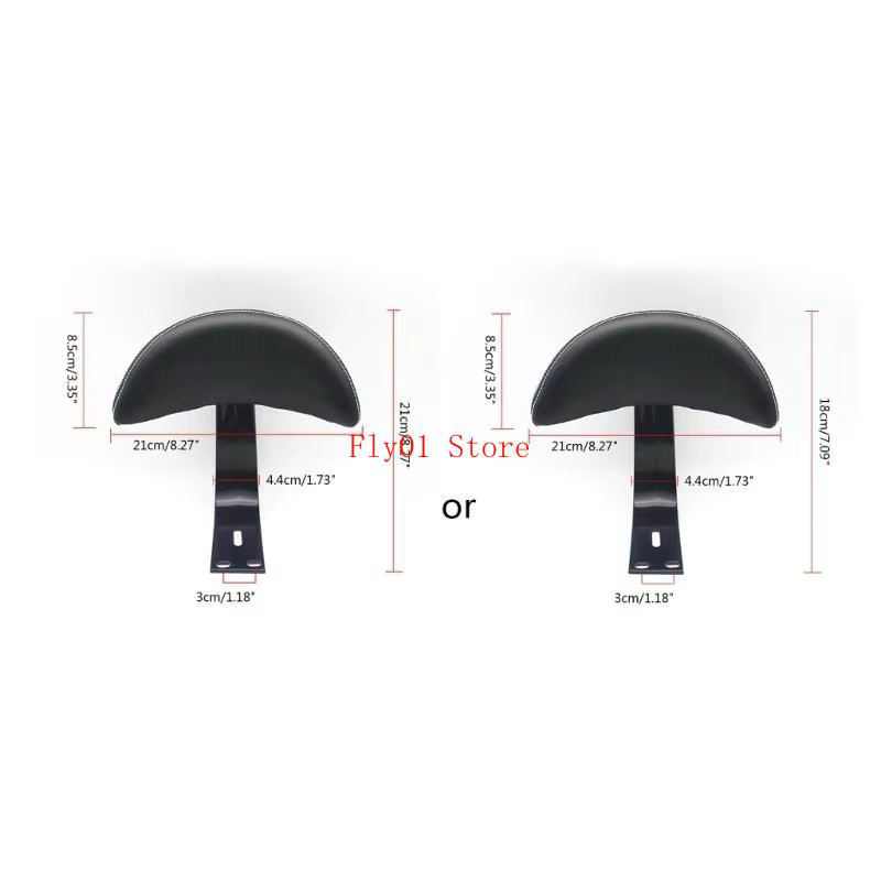 Arrière à vélo électrique pour dossier support siège dossier selle en dossier
