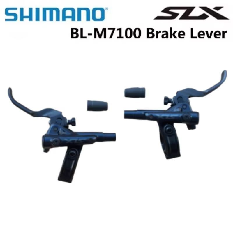 SHIMANO SLX M7100 levier de frein hydraulique BL-M7100 pour pièces d'origine de vélo vtt