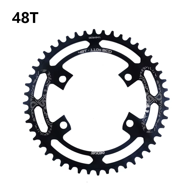Plateau DecAdapters 110s BCD pour vélo de route