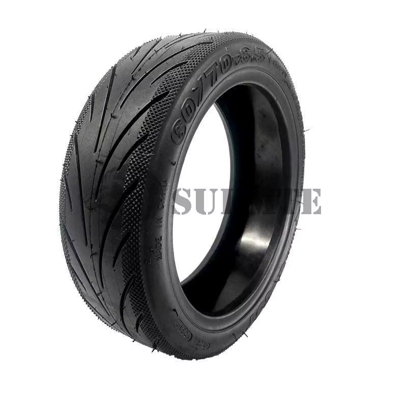Pneu Tubeless d'origine 60/70 – 6.5 pour pneus de Scooter électrique Segway Ninebot Max G30 G30D G30P