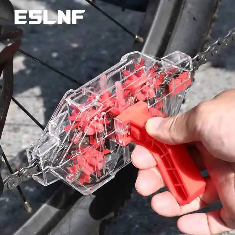 Outil de nettoyage multifonction pour roues de vélo ESLNF