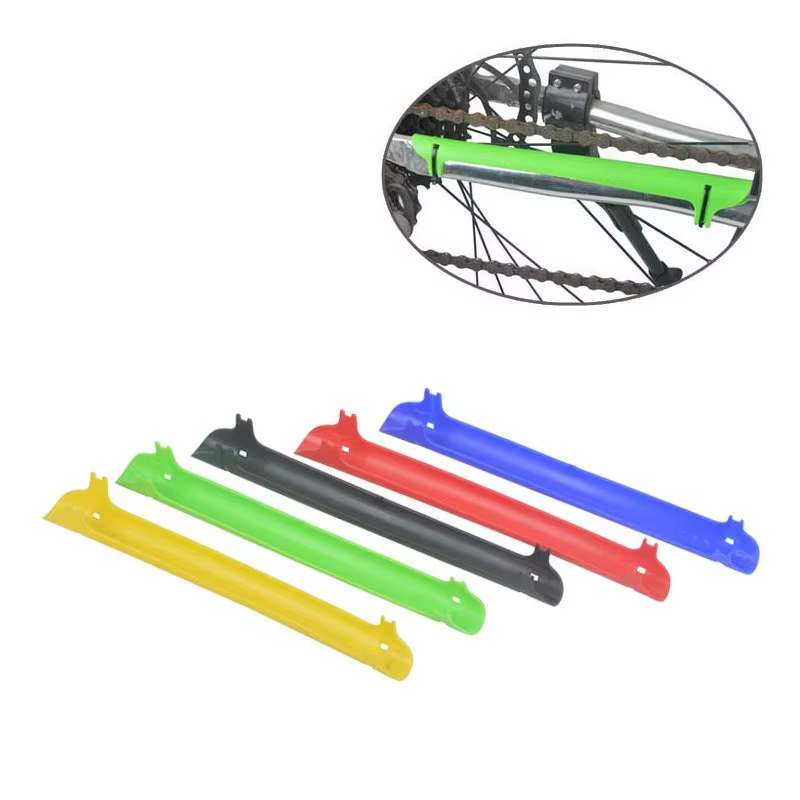 Protecteur de base de chaîne de vélo