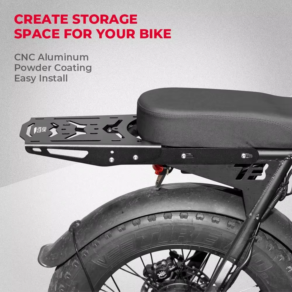 Cadre arrière en aluminium pour vélo électrique Super 73 Z et S Series