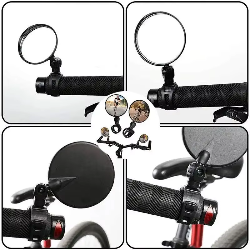 1PC rétroviseur de vélo Scooter électrique