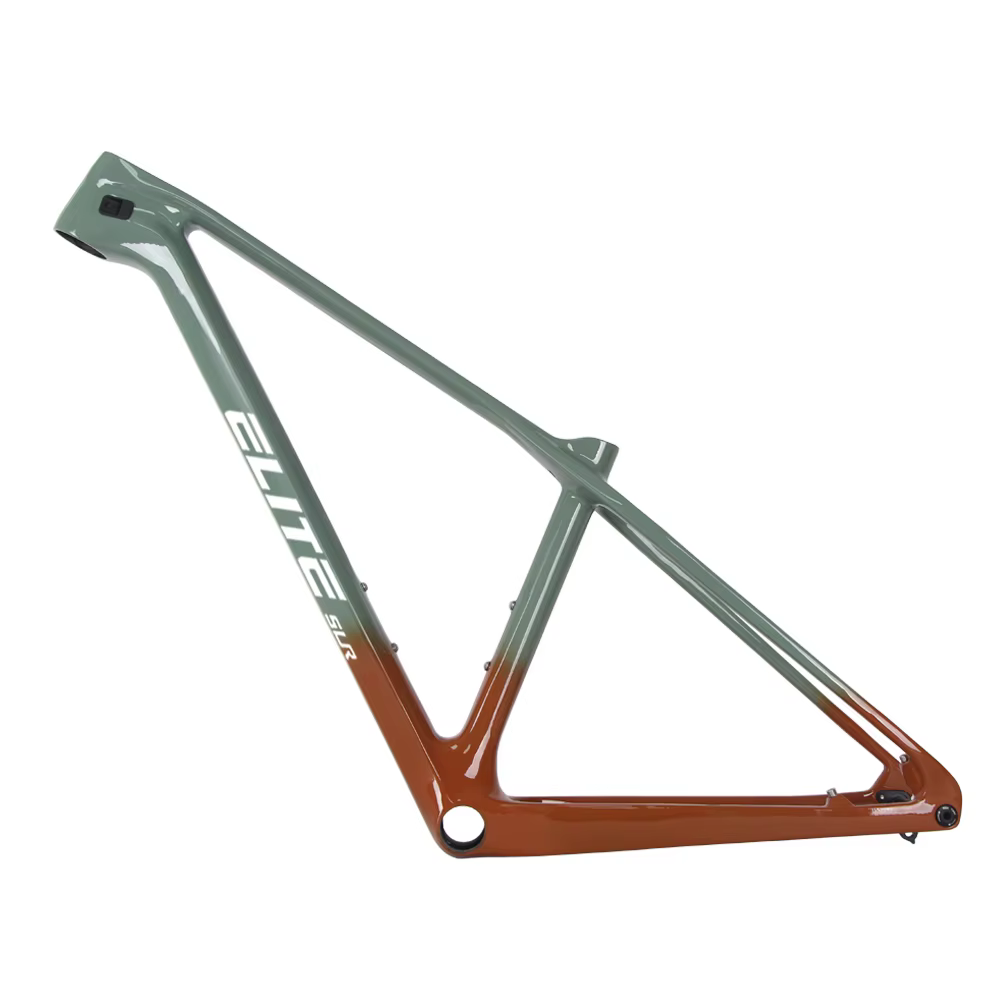 Cadre vtt en carbone 29er Elite VTT