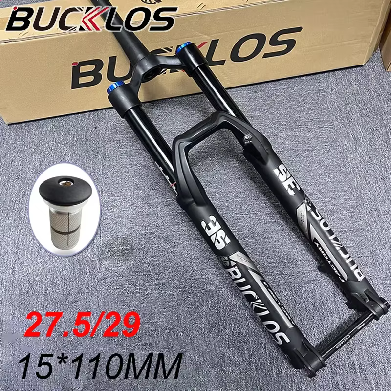 BUCKKub-Fourche à suspension pneumatique VTT