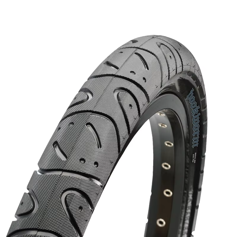 MAXXIS HOOKWORM pneu de vélo d'origine pour pédicats FLAT/PARK/STREET/VERT pneus de vélos de chargement 20 × 1.95/24 × 2.5/26 × 2.5/27.5 × 2.5/29 × 2.5